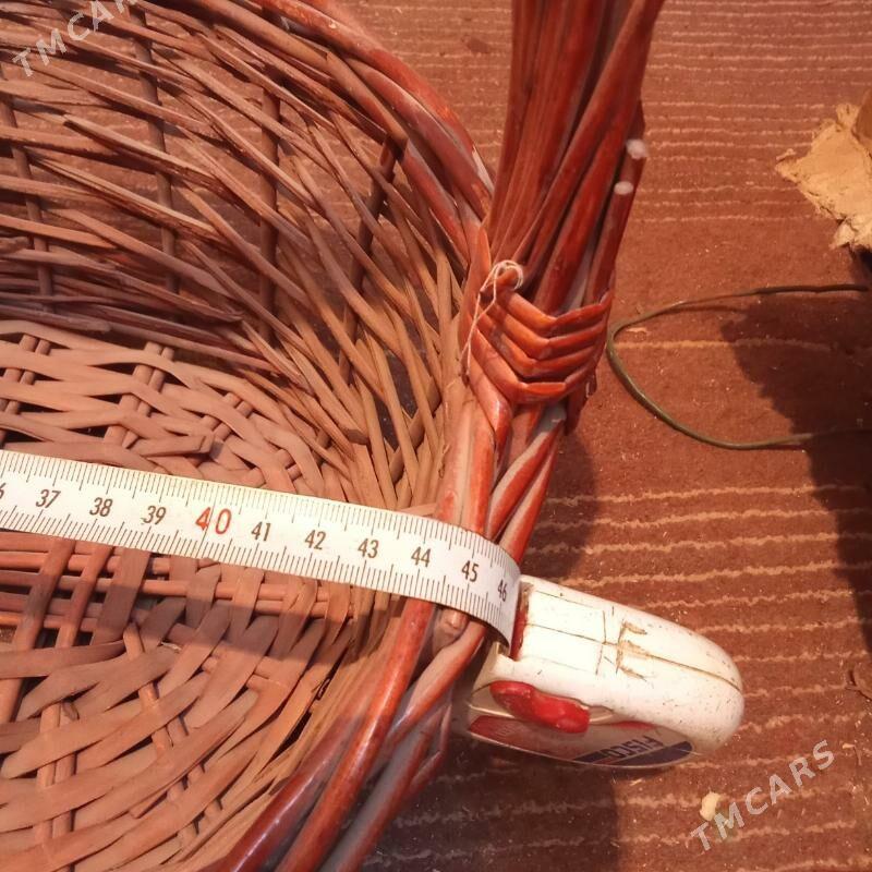 karzina sebet - Büzmeýin - img 5