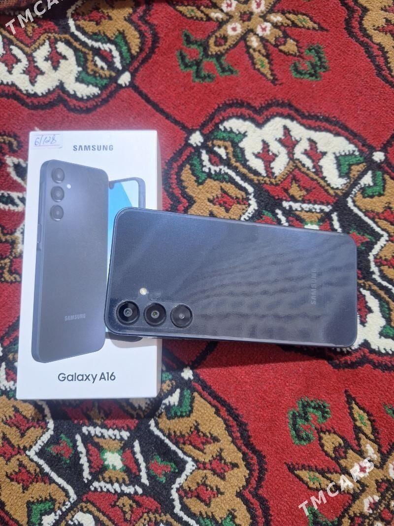 Samsung A16. 6/128 - Mary - img 1