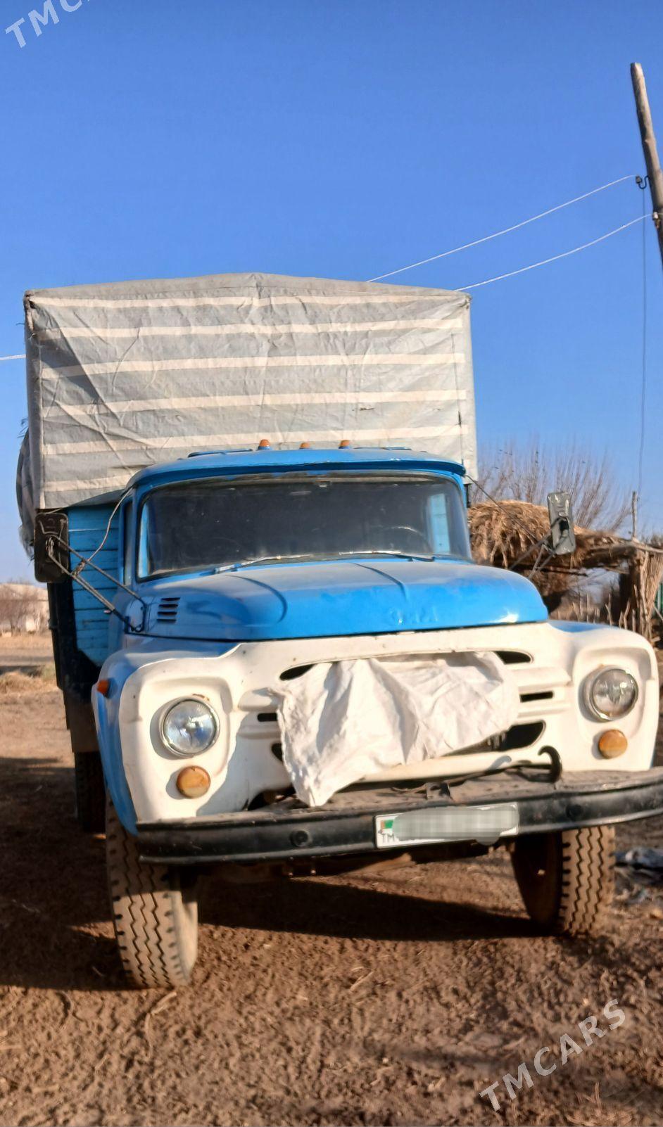 Zil 131 1980 - 70 000 TMT - Гурбансолтан Едже - img 2