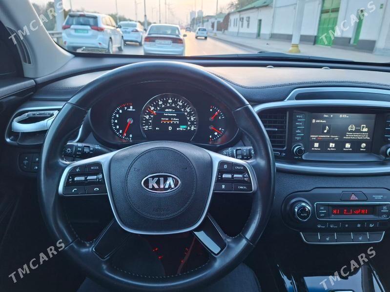 Kia Sorento 2020 - 355 000 TMT - Ашхабад - img 7