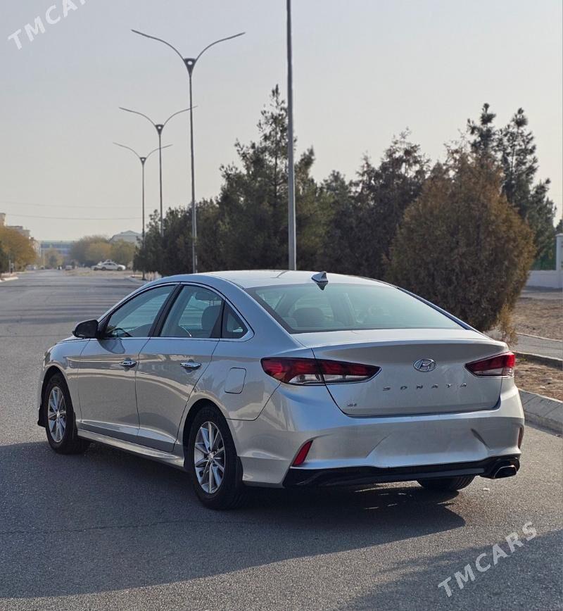 Hyundai Sonata 2018 - 197 000 TMT - Ашхабад - img 3