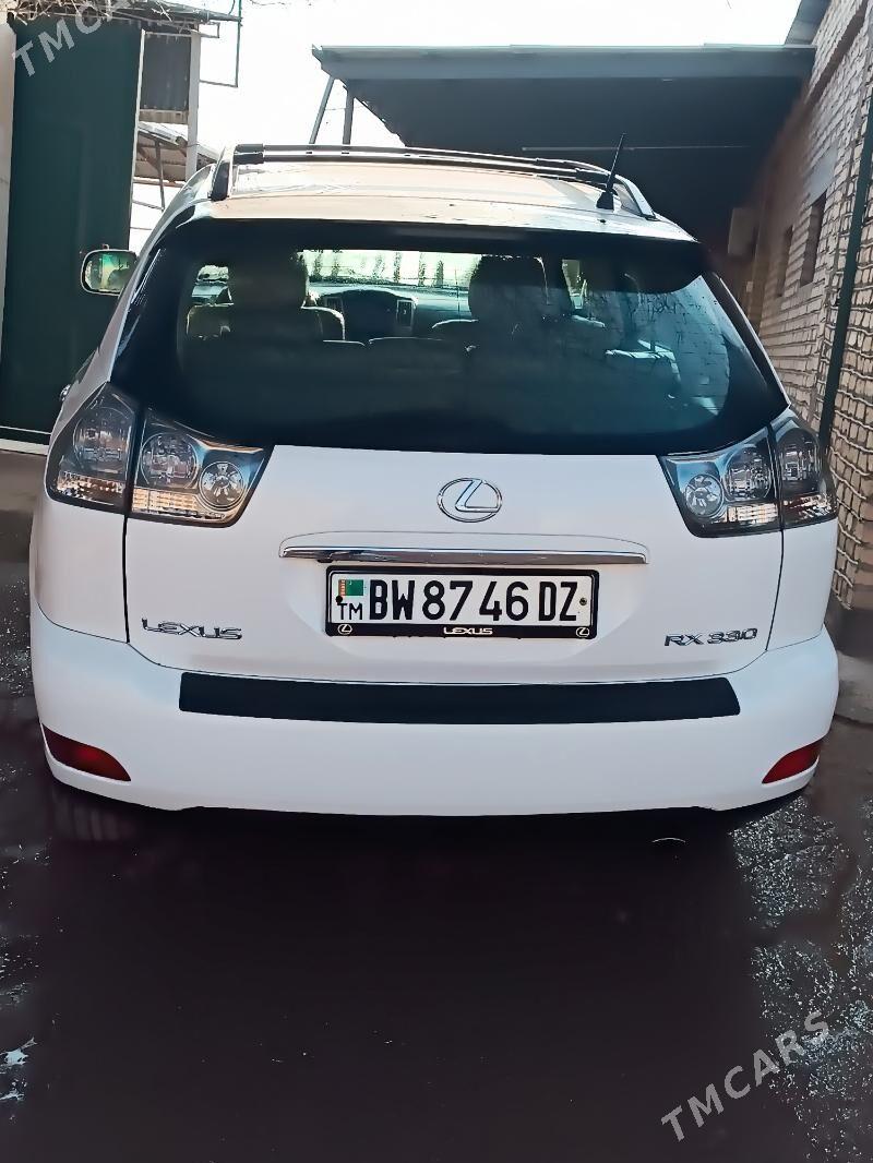 Lexus RX 330 2004 - 285 000 TMT - Гороглы (Тагта) - img 6