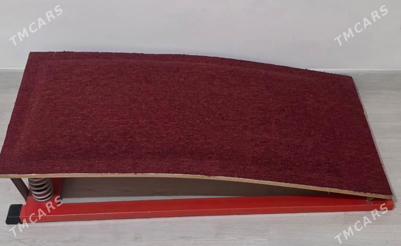 Gimnastik most tramplin - Гуртли - img 1