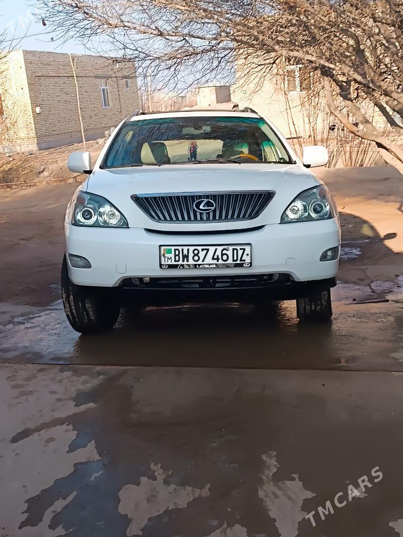 Lexus RX 330 2004 - 285 000 TMT - Гороглы (Тагта) - img 8