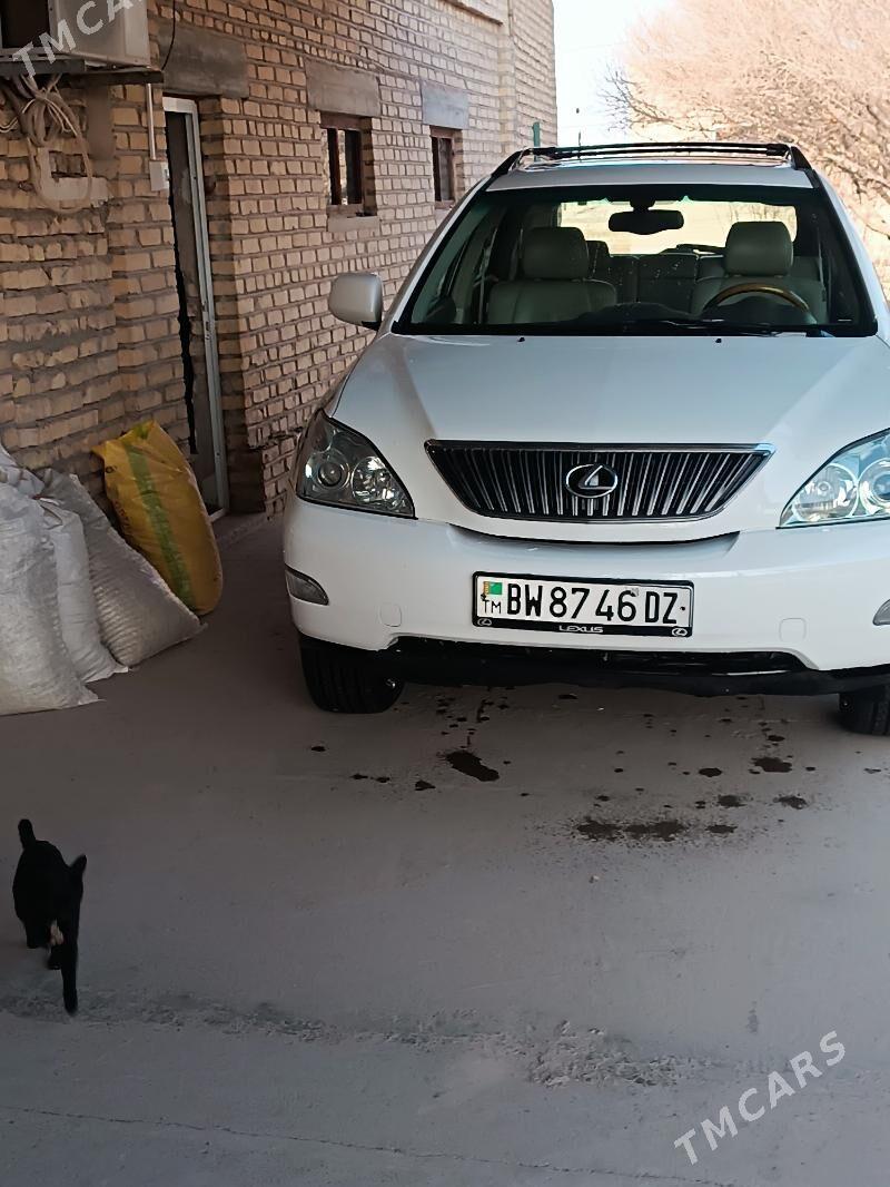 Lexus RX 330 2004 - 285 000 TMT - Гороглы (Тагта) - img 3