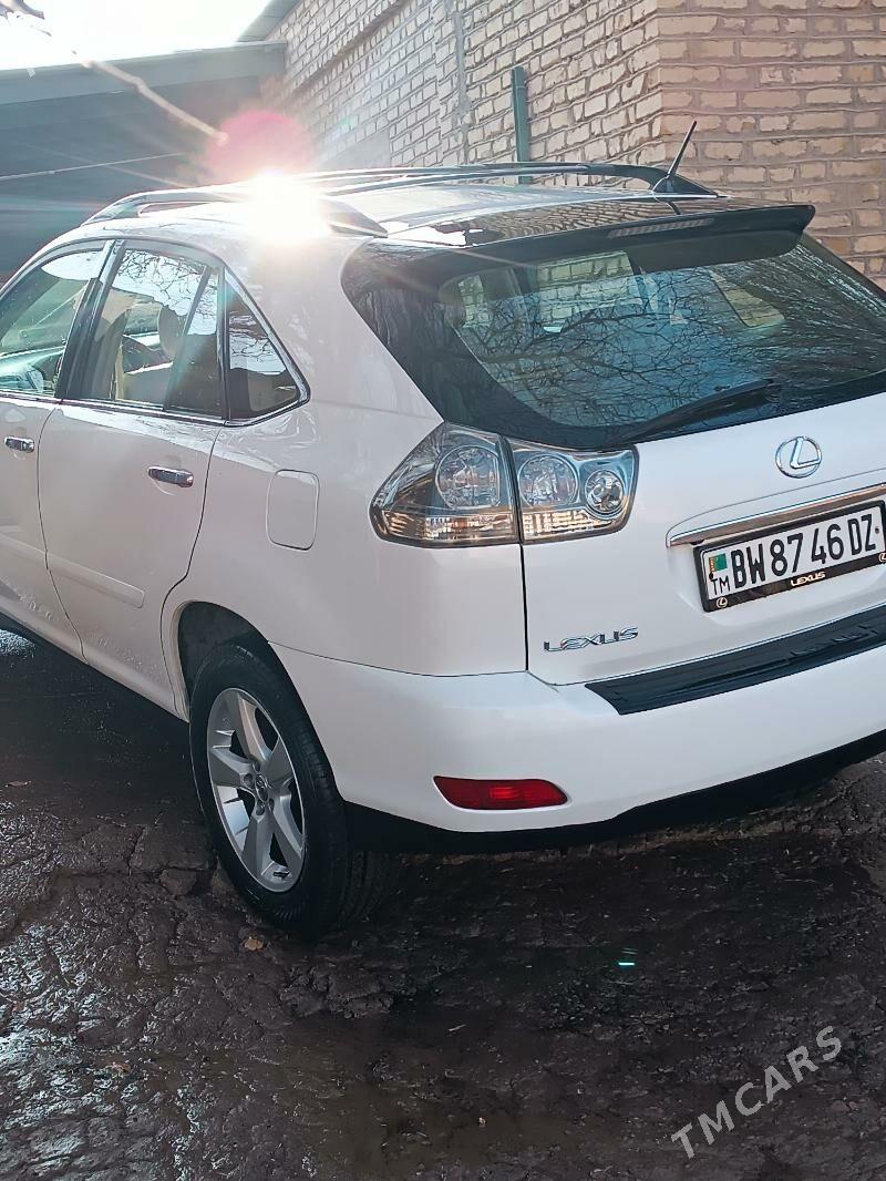 Lexus RX 330 2004 - 285 000 TMT - Гороглы (Тагта) - img 5