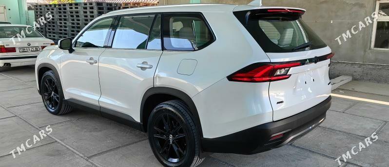 Toyota Grand Highlander 2024 - 788 000 TMT - Балканабат - img 6