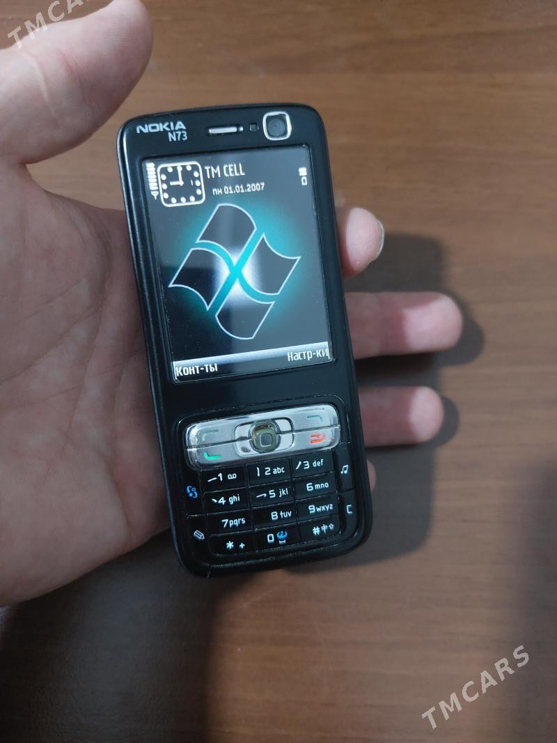 NOKIA N73 GERMANY - Aşgabat - img 1