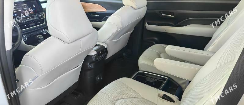 Toyota Grand Highlander 2024 - 788 000 TMT - Балканабат - img 4