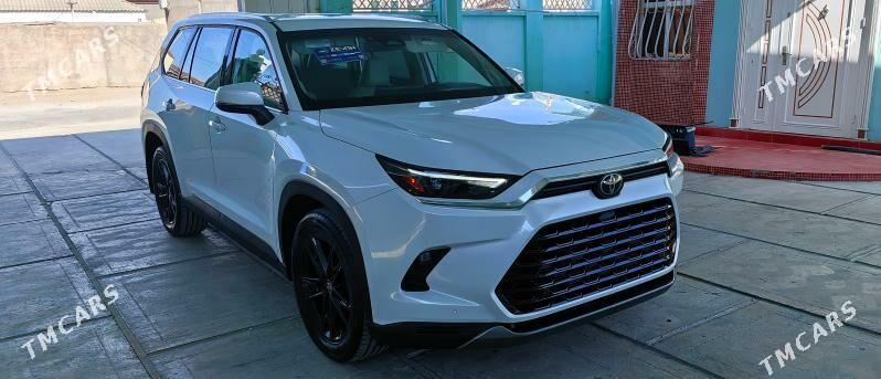 Toyota Grand Highlander 2024 - 788 000 TMT - Балканабат - img 2