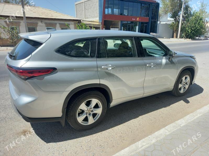 Toyota Highlander 2020 - 500 000 TMT - Ашхабад - img 4