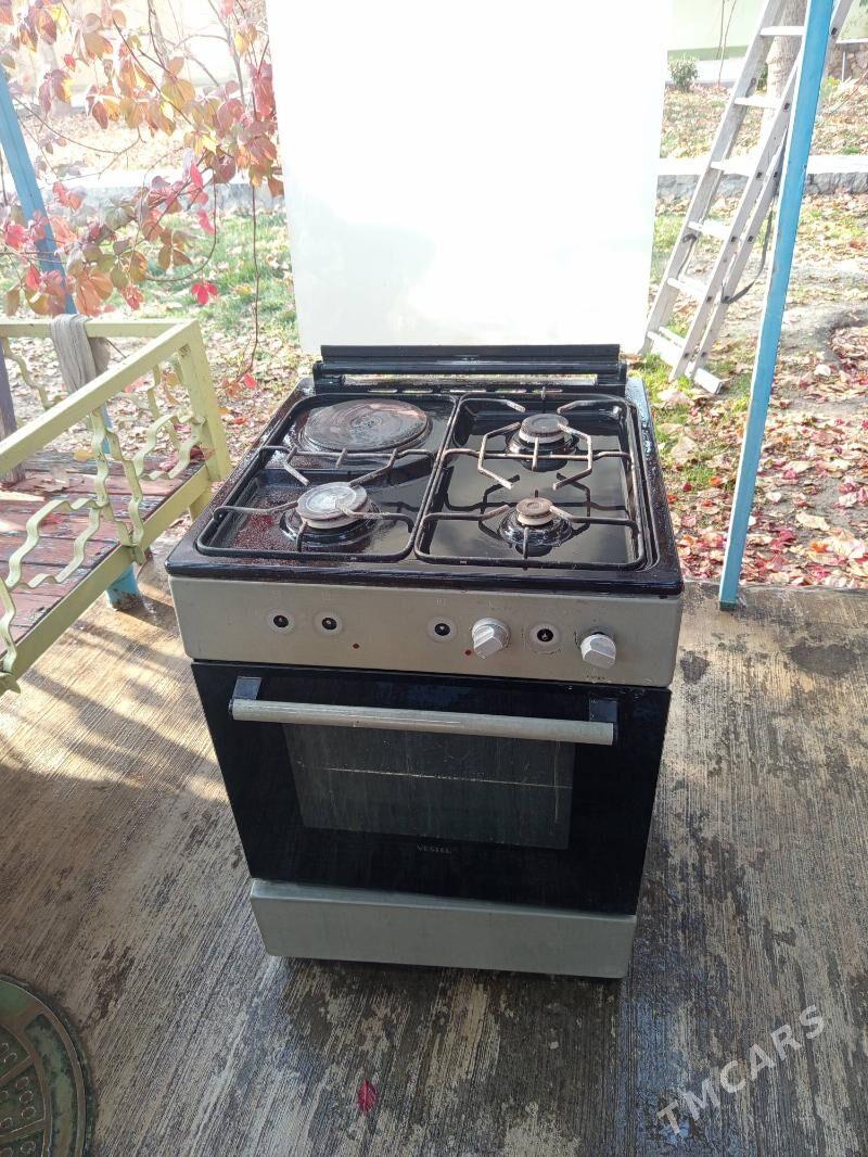 ГАЗ ПЛИТА( ВЕСТЕЛ) - Ашхабад - img 2
