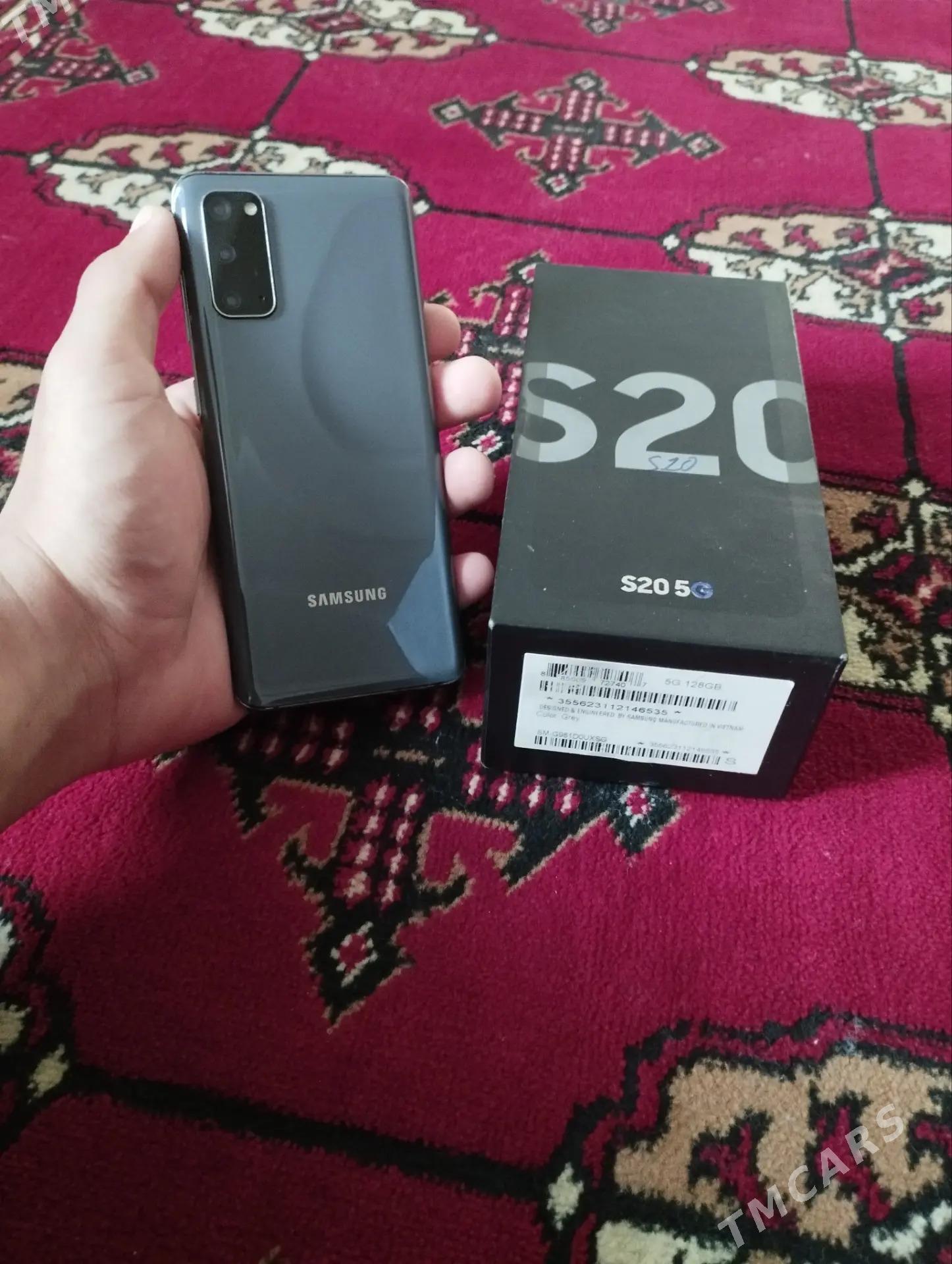 Samsung S20 - Mary - img 1