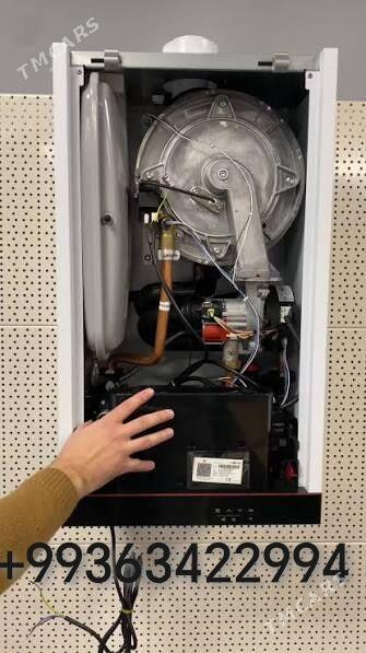 Комби ремонт котлы - Aşgabat - img 1