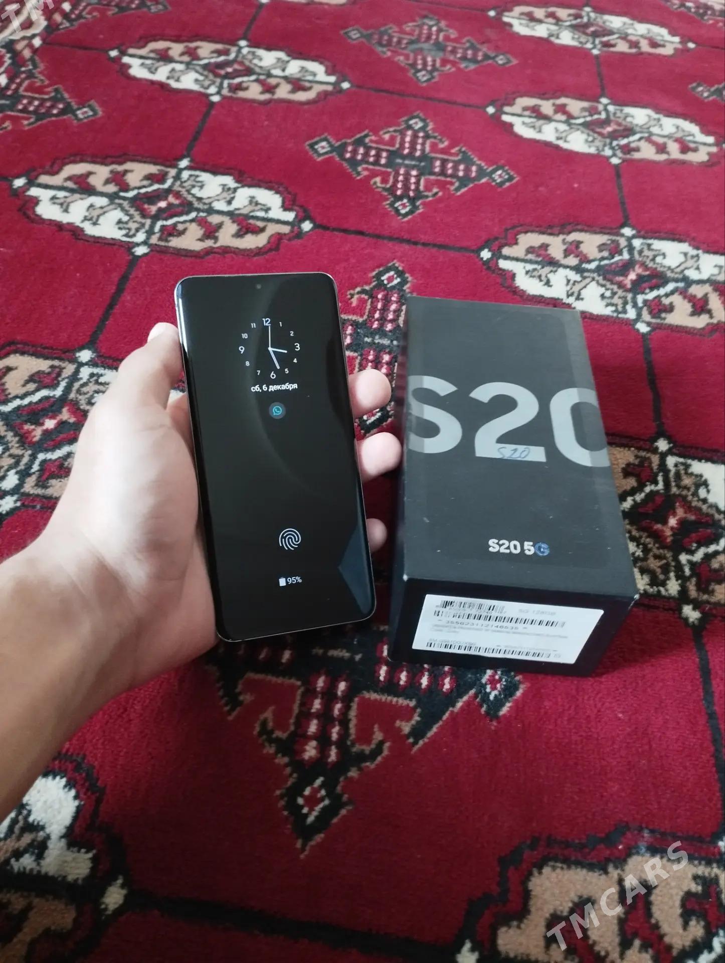 Samsung S20 - Mary - img 5