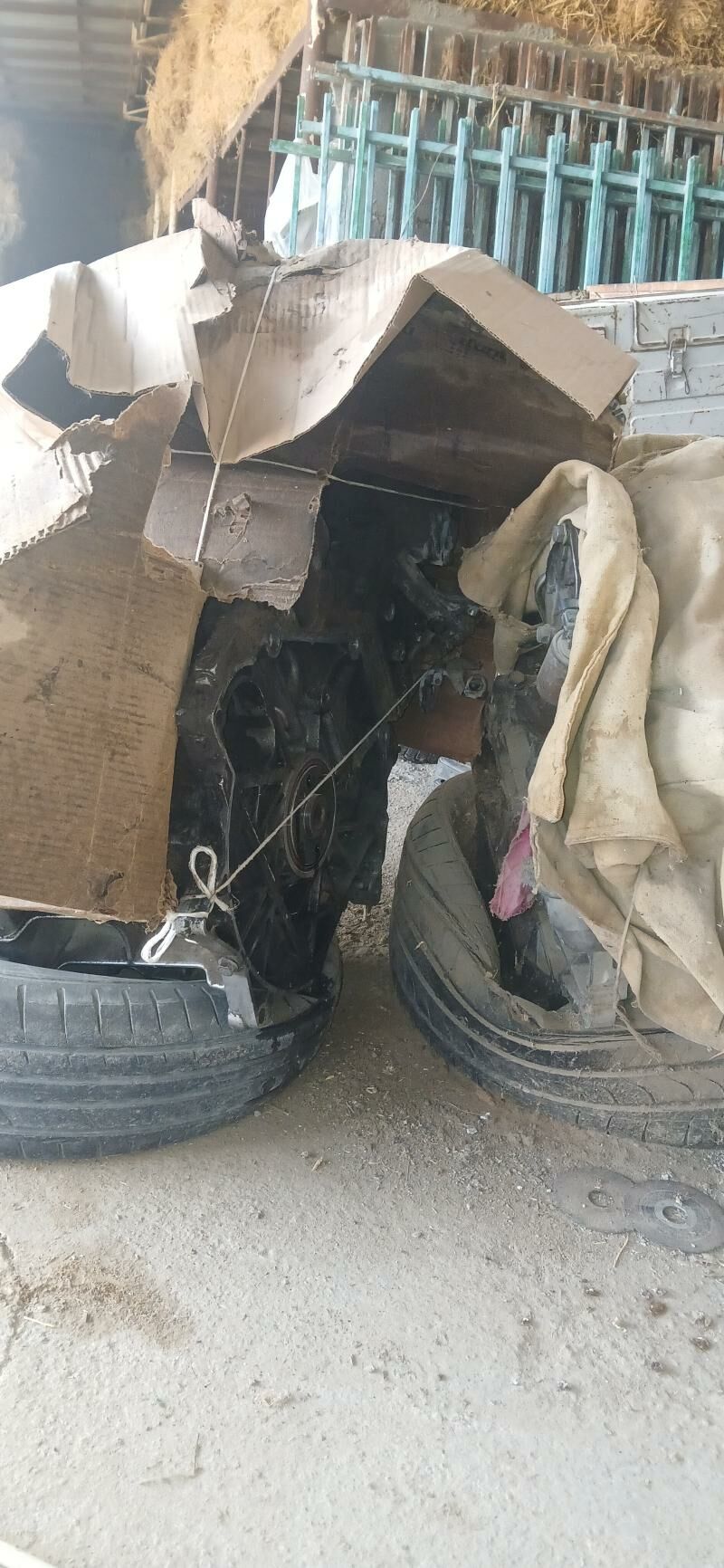 opel astra j 2.2 zynjyr mator 1 500 TMT - Aşgabat - img 2