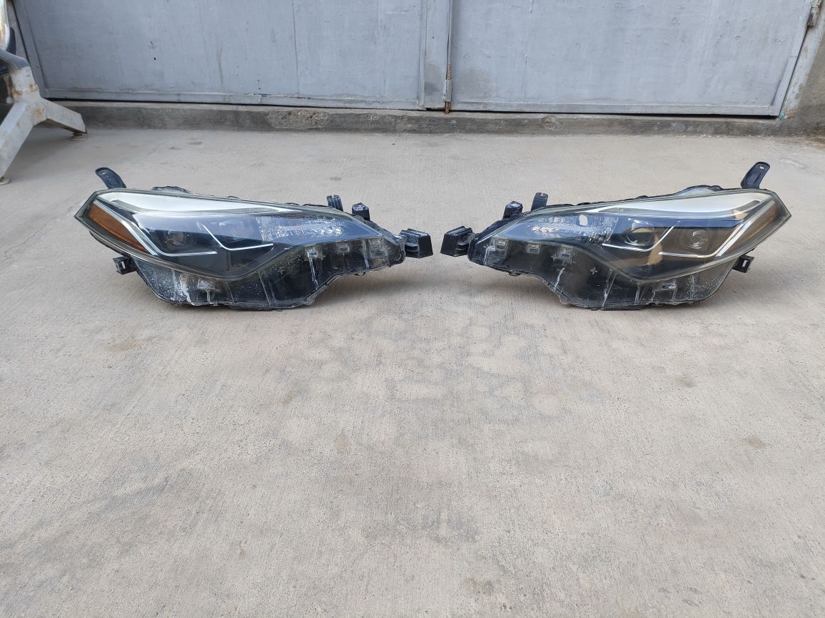 Fara Korolla 2017 1 500 TMT - Ашхабад - img 1