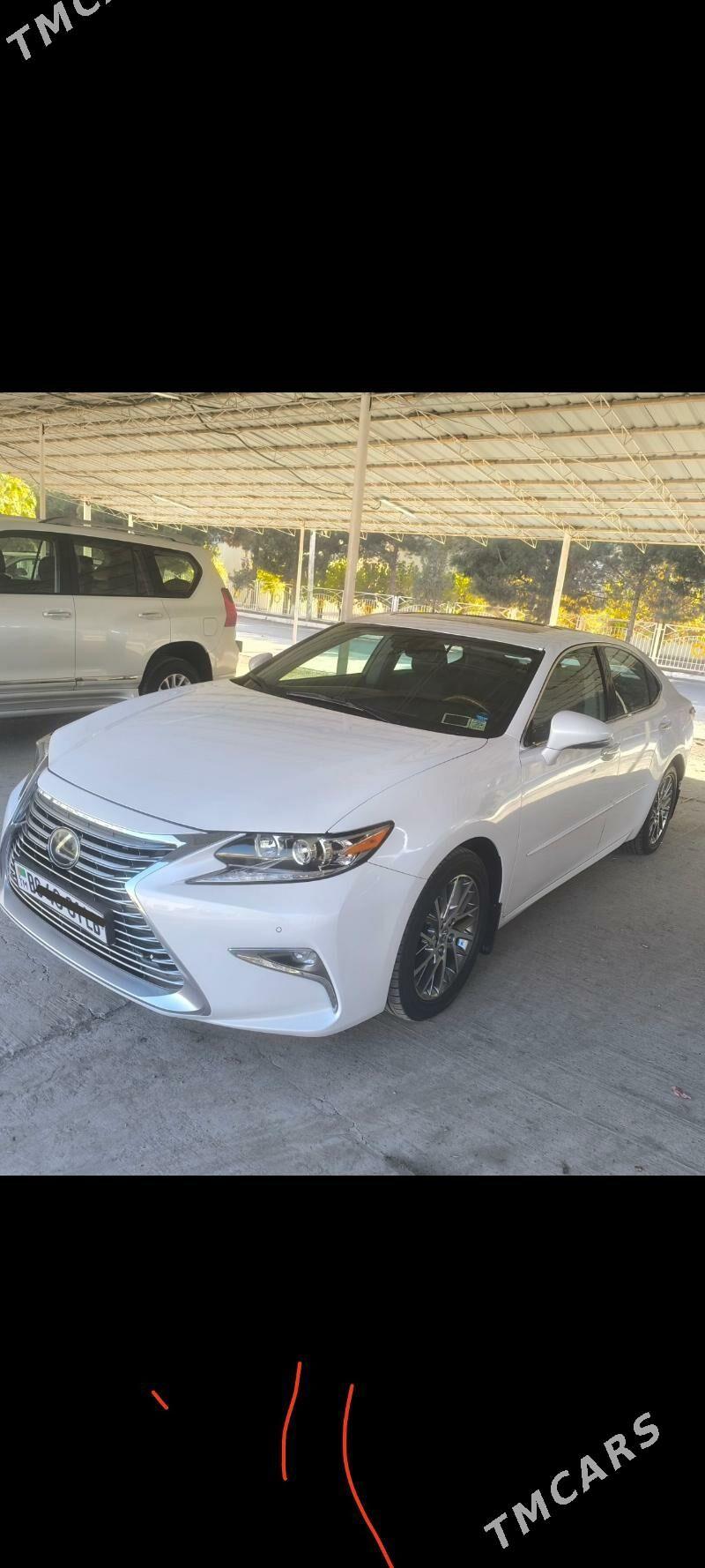 Lexus ES 350 2017 - 398 000 TMT - Туркменабат - img 1