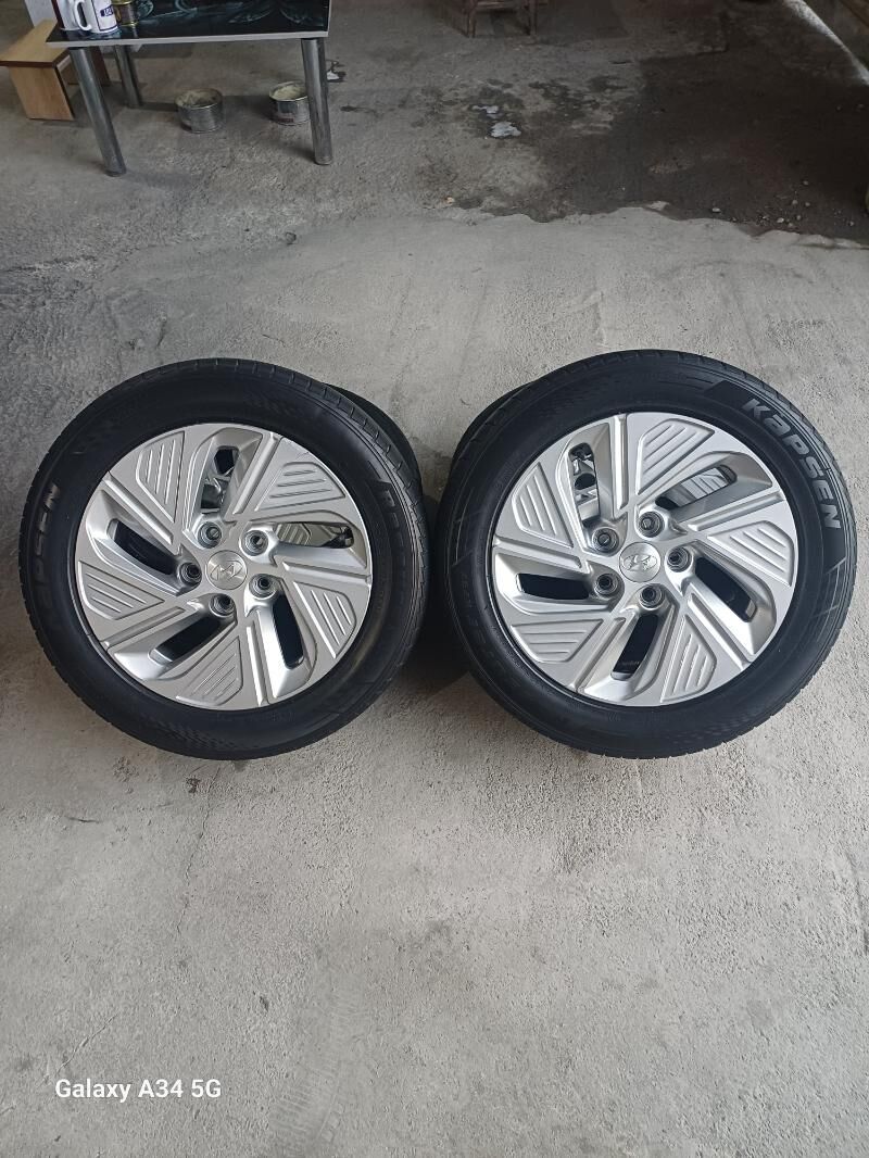 16 lyk HUNDAY 4 800 TMT - Aşgabat - img 2