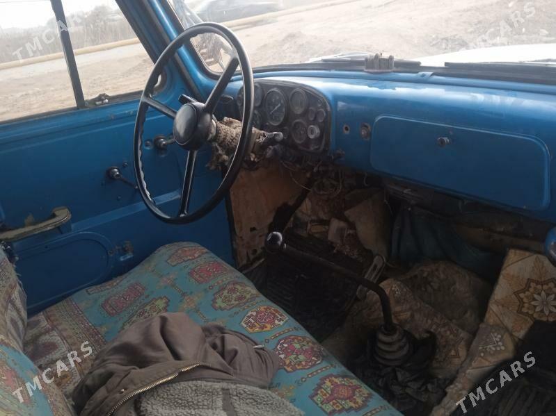 Gaz 53 1980 - 50 000 TMT - Байрамали - img 6