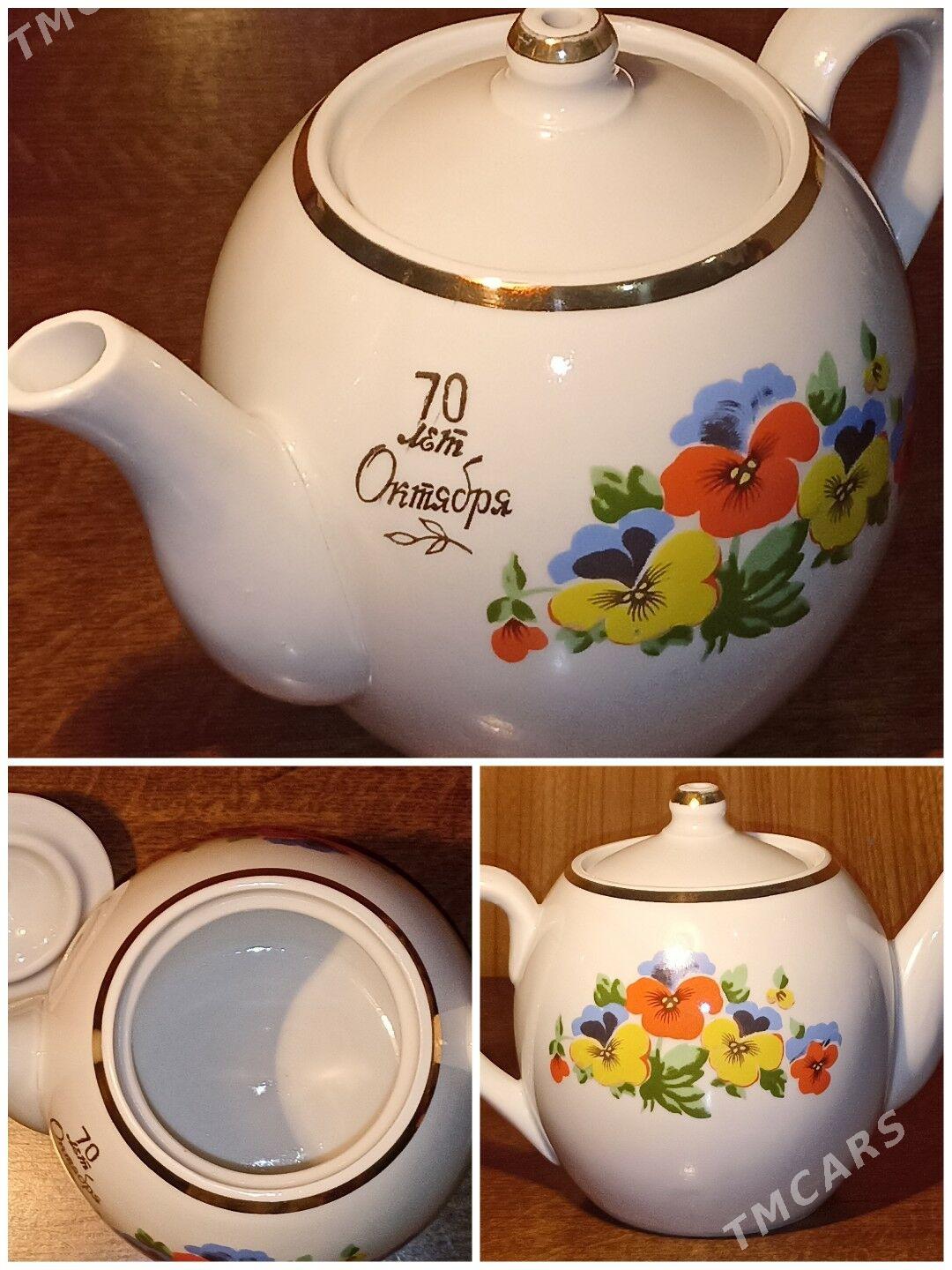 РАСПРОДАЖА!!! КРАСИВАЯ ПОСУДА. - Aşgabat - img 2