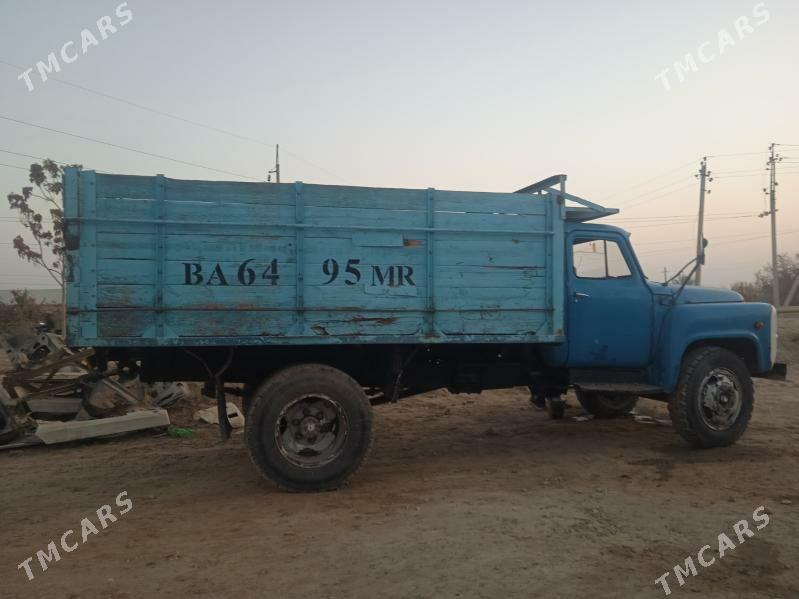 Gaz 53 1980 - 50 000 TMT - Байрамали - img 3