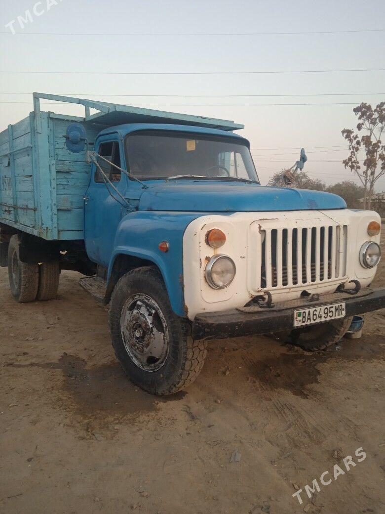 Gaz 53 1980 - 50 000 TMT - Байрамали - img 1