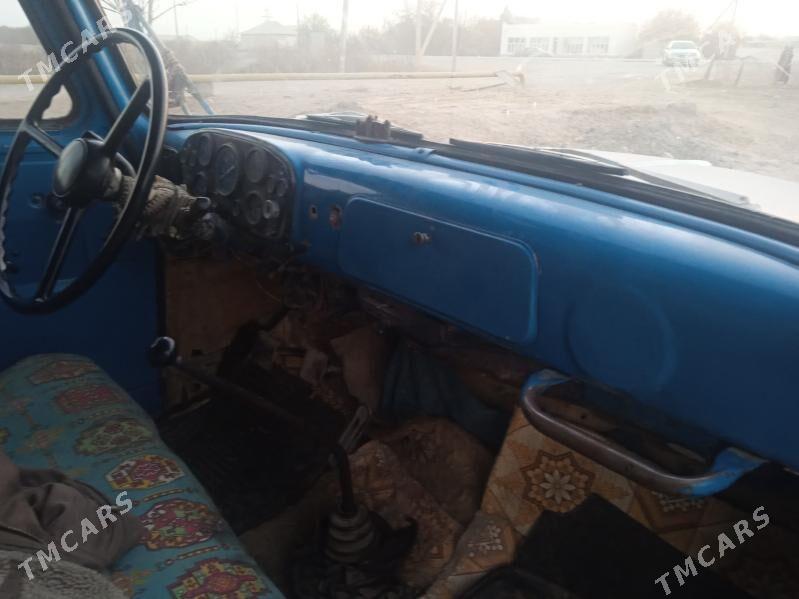 Gaz 53 1980 - 50 000 TMT - Байрамали - img 5