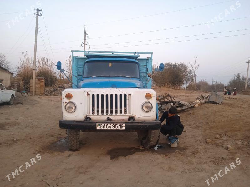 Gaz 53 1980 - 50 000 TMT - Байрамали - img 4