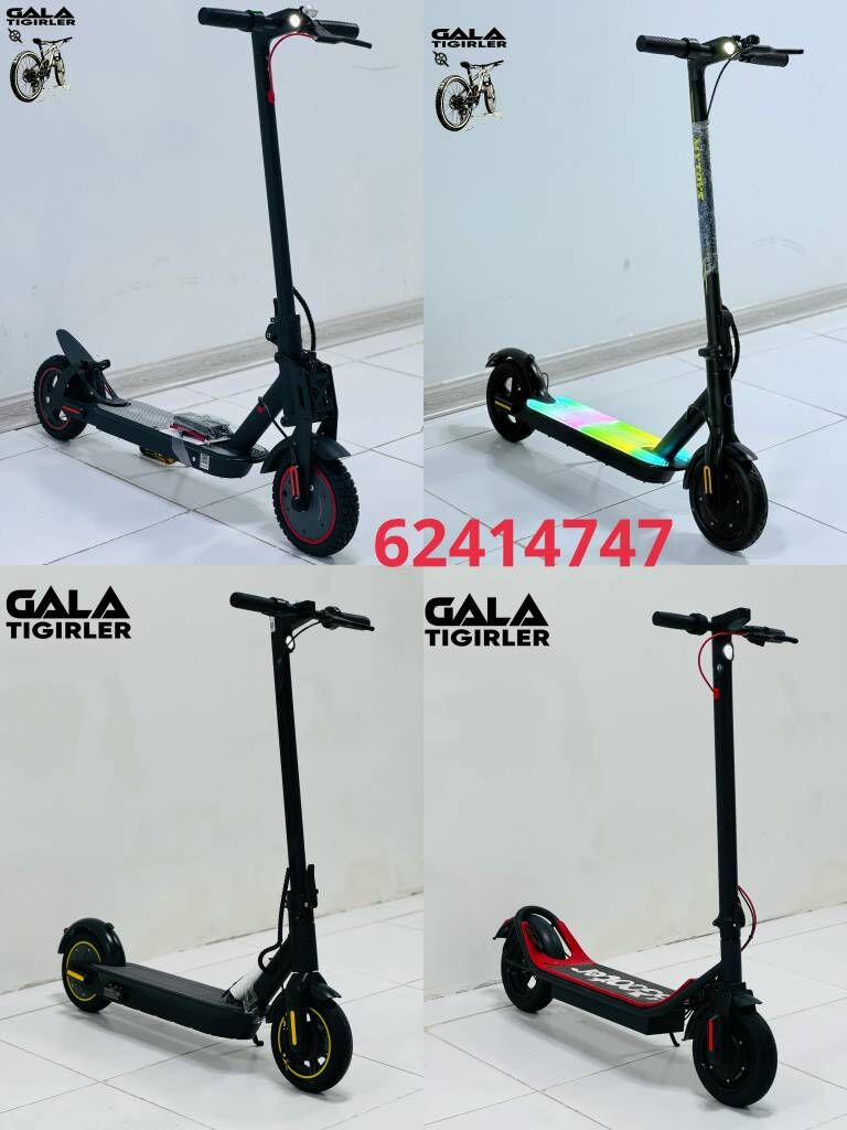 TIGIR SAMAKAT SKUTER MATOR TOK - Gurtly - img 8