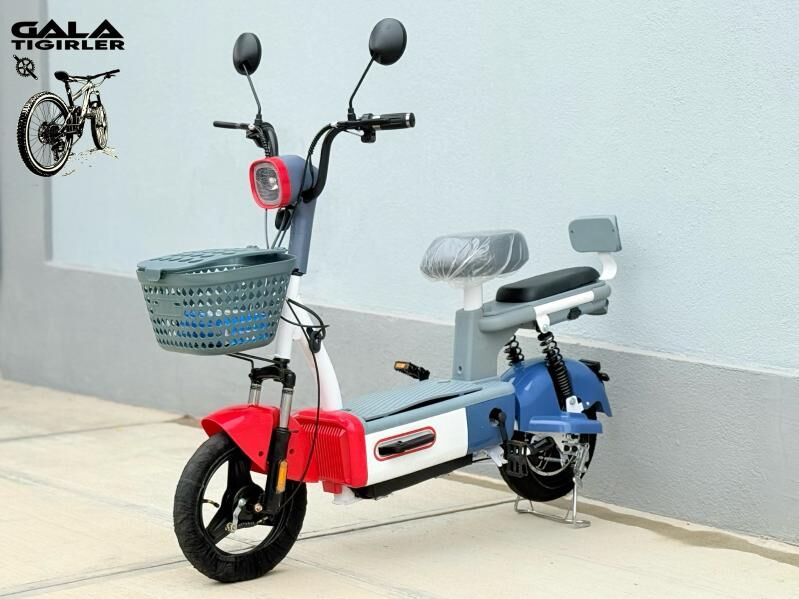 TIGIR SAMAKAT SKUTER MATOR TOK - Gurtly - img 6