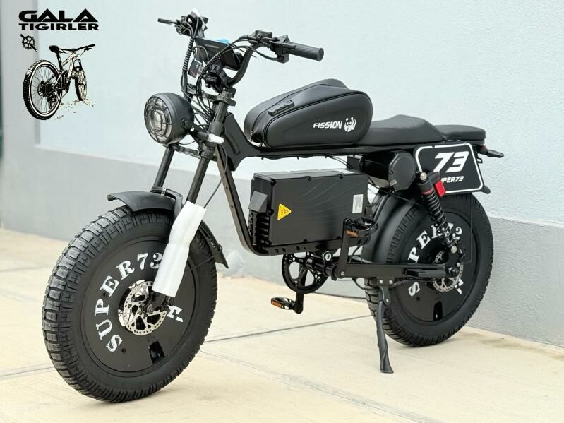 TIGIR SAMAKAT SKUTER MATOR TOK - Gurtly - img 3