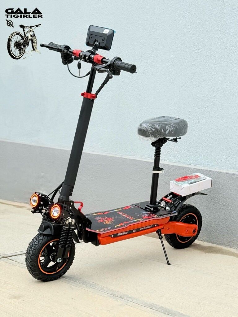 TIGIR SAMAKAT SKUTER MATOR TOK - Gurtly - img 5