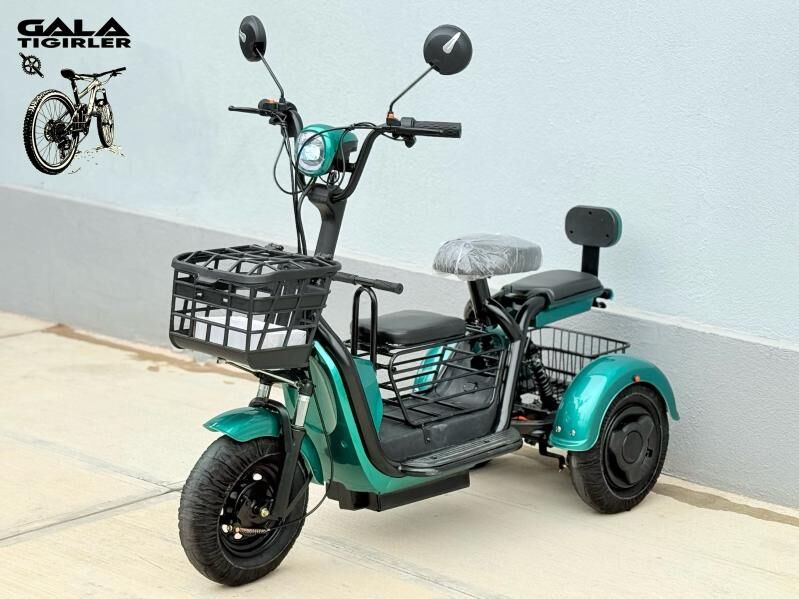 TIGIR SAMAKAT SKUTER MATOR TOK - Gurtly - img 2