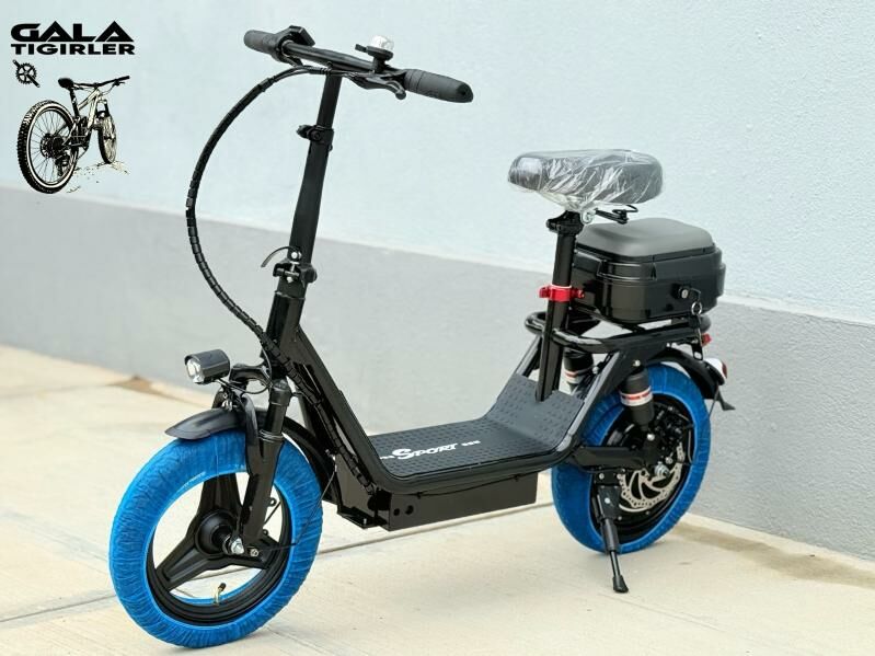 TIGIR SAMAKAT SKUTER MATOR TOK - Gurtly - img 4