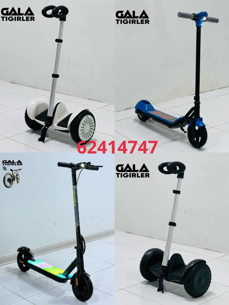 TIGIR SAMAKAT SKUTER MATOR TOK - Gurtly - img 10