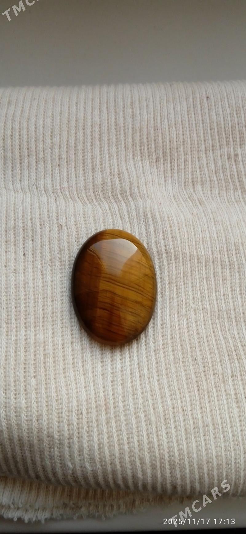 Tigrowyy glaz dasy - Ашхабад - img 1