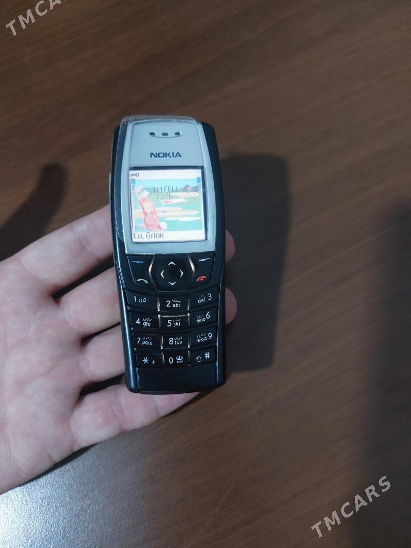 NOKIA 6610 - Aşgabat - img 1