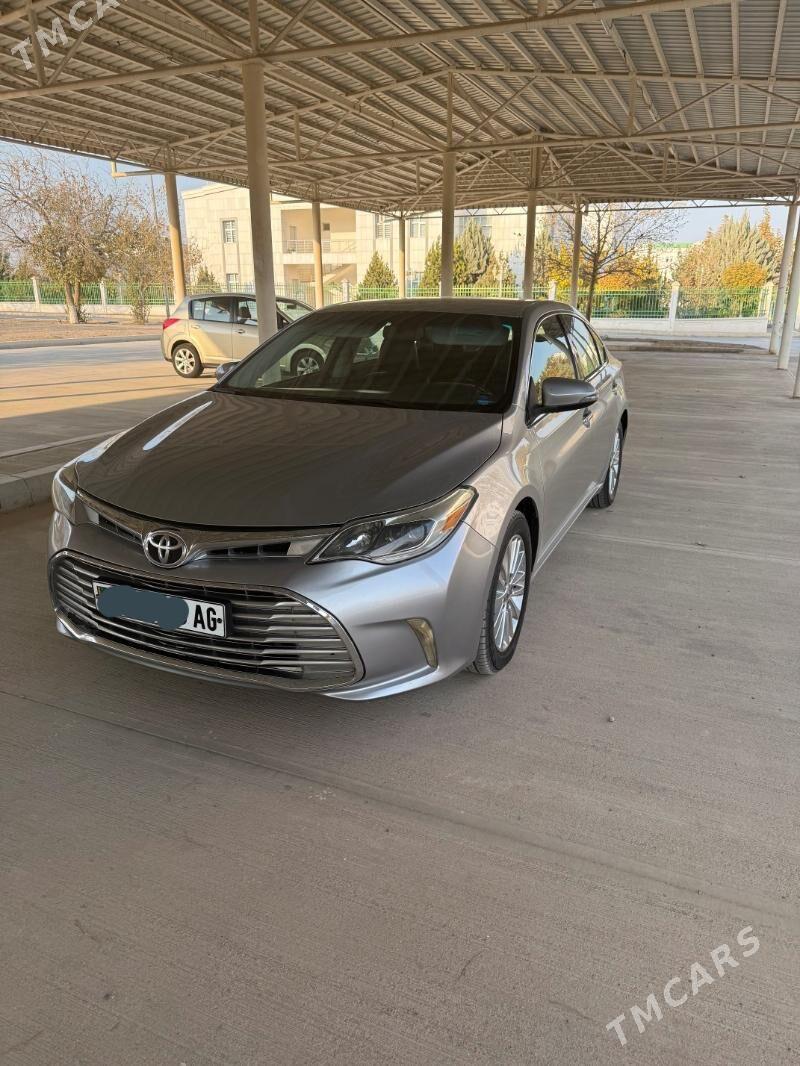 Toyota Avalon 2016 - 319 000 TMT - Gurtly - img 1