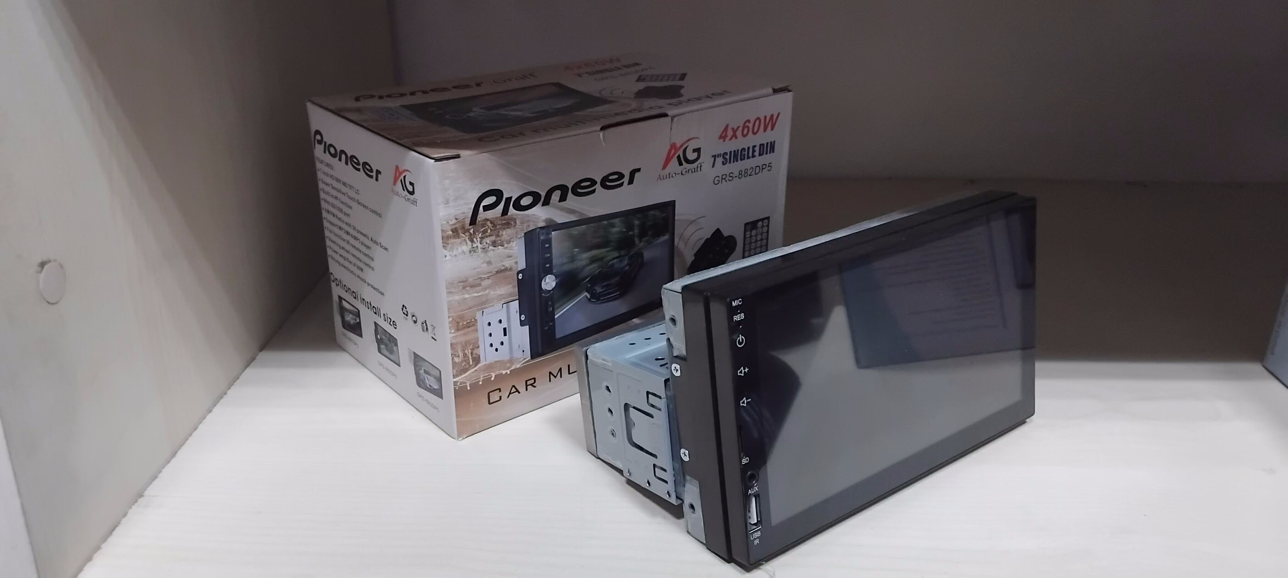 MP5 UNIWERSAL TELEWIZOR MAGNIT 550 TMT - Aşgabat - img 2