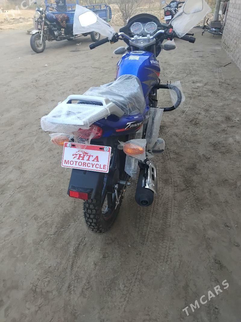 Fekon FK200-14G 2025 - 17 500 TMT - Kerki - img 4