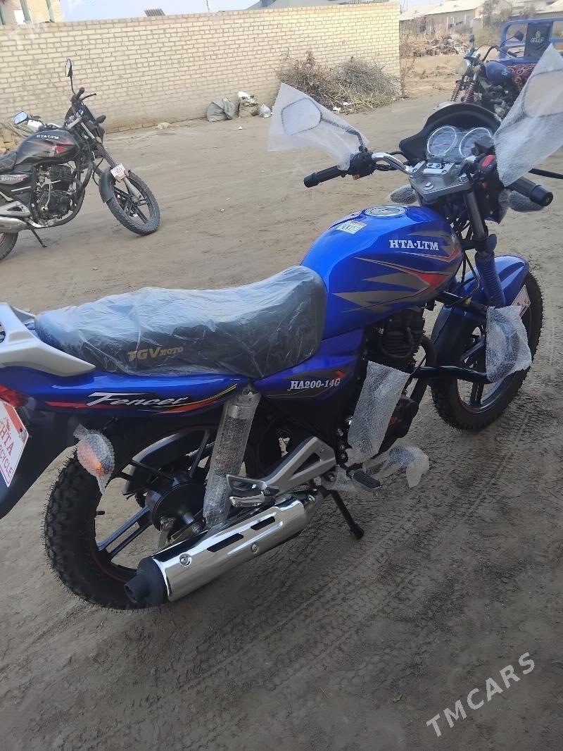 Fekon FK200-14G 2025 - 17 500 TMT - Kerki - img 3