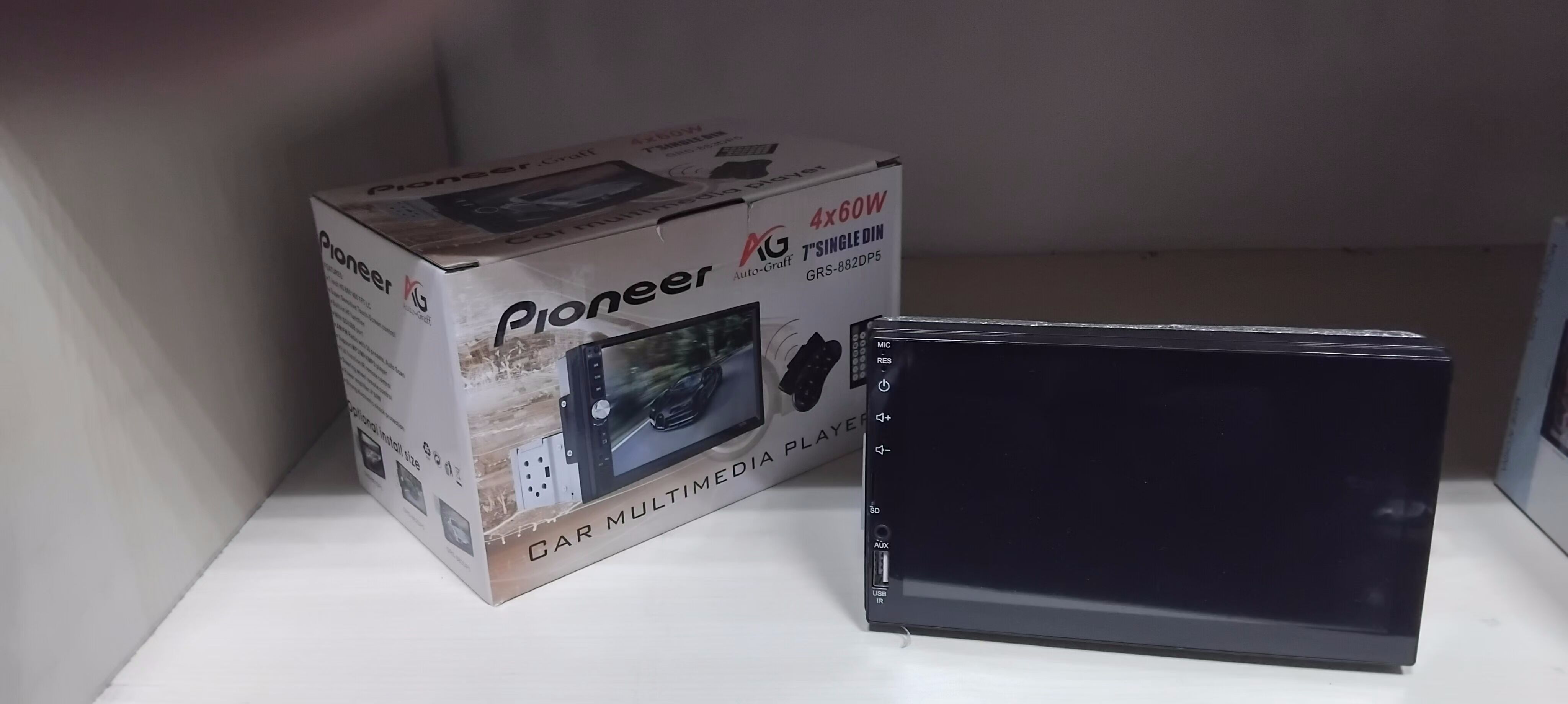 MP5 UNIWERSAL TELEWIZOR MAGNIT 550 TMT - Aşgabat - img 3