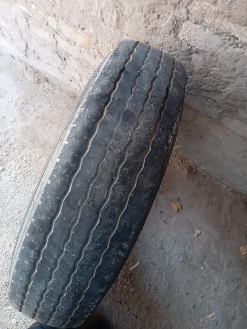 forland 7.50R16 50 TMT - Багир - img 1