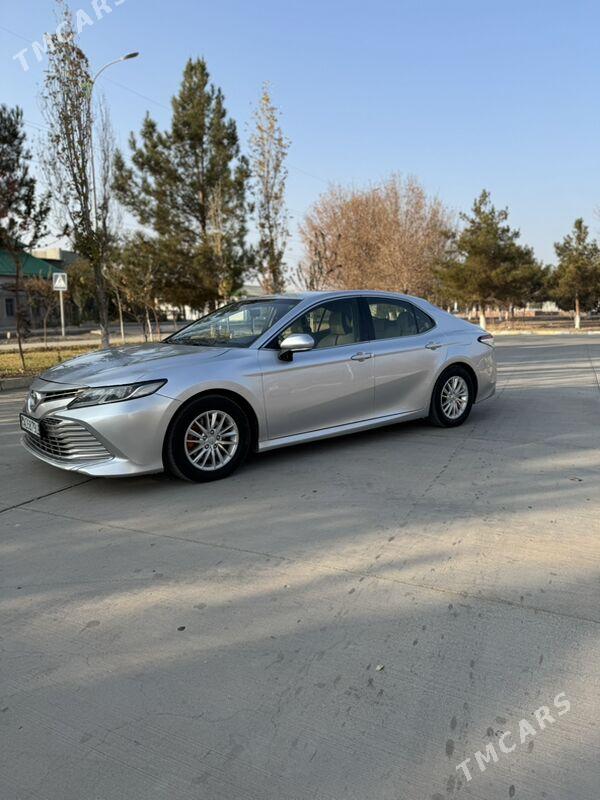 Toyota Camry 2019 - 290 000 TMT - Туркменабат - img 1