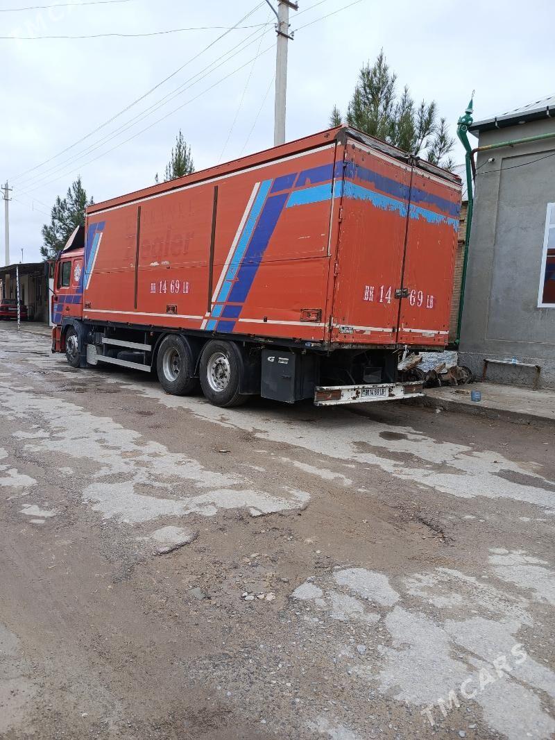 Volvo FH 460 2000 - 350 000 TMT - Туркменабат - img 1