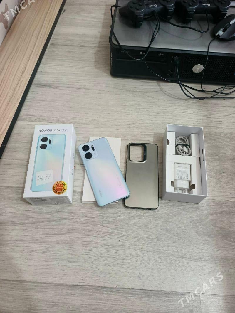 HONOR X7A PLUS (6/128) TAZE - Балканабат - img 1