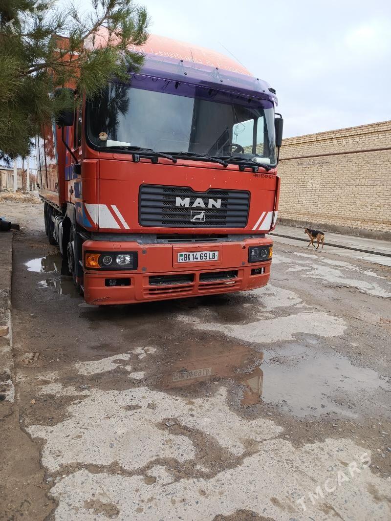 Volvo FH 460 2000 - 350 000 TMT - Туркменабат - img 3