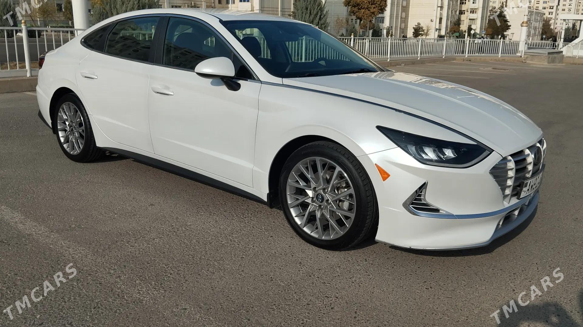 Hyundai Sonata 2021 - 240 000 TMT - Aşgabat - img 6