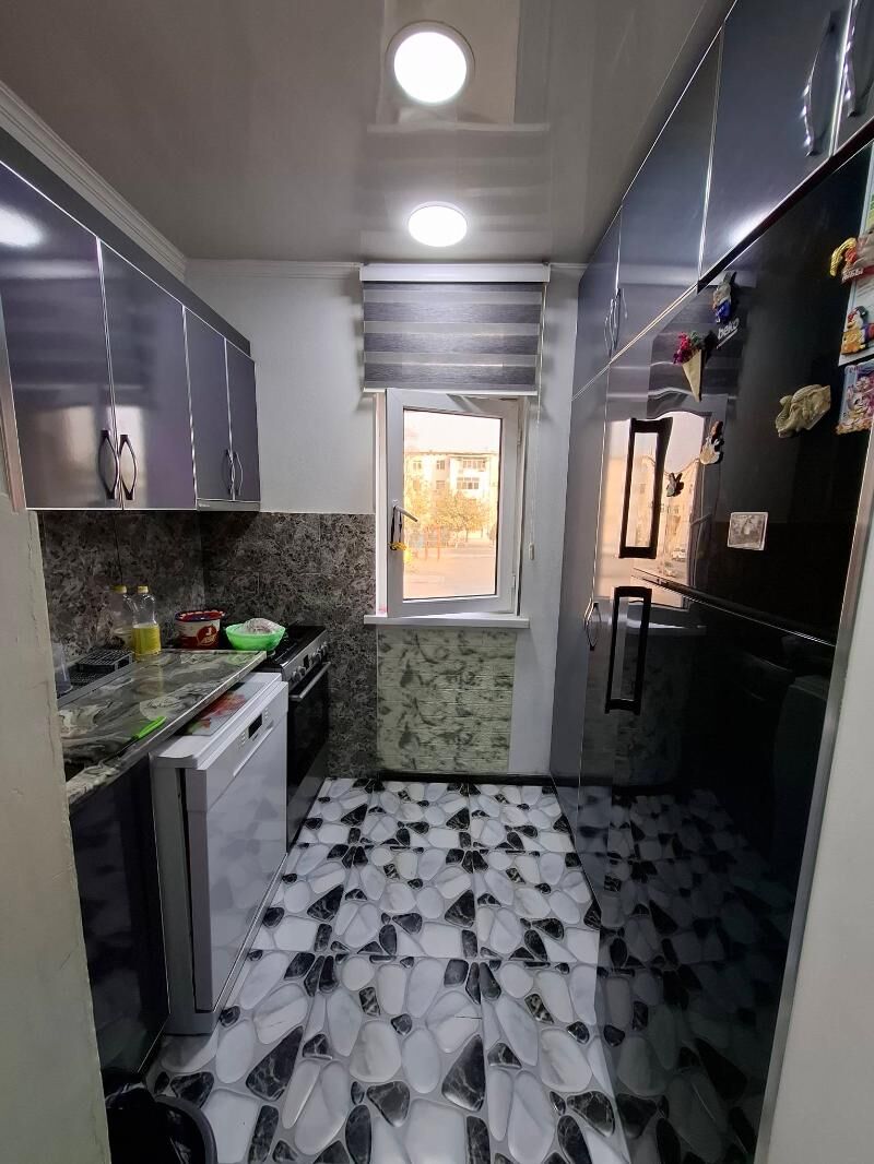 11 MKR. 2 ETAJ. 2W3 KOMNAT - Ашхабад - img 6